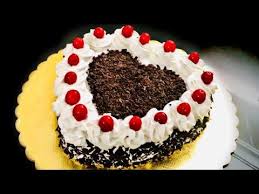Black Forest Cake Recipe Without Oven Homemade Black Forest Cake Anisha Recipe Youtube In 2020 Cake Recipes Without Oven Chocolate Smoothie Recipes Cake Recipes