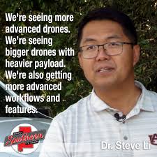 title Machinery is a necessity for farms. In the future, it seems more and  more likely that drones will become an essential tool for farmers. Get an  up-to-date view