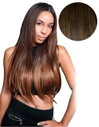 If in case bellami hair extensions are out of stock you can always choose indique hair clip in extensions that are equally great and natural as bellami hair extensions. Balayage 220g 22 Ombre Mochachinobrown Chocolatebrown Hair Extensions Bellami Hair