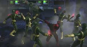 Because We Need Another Superhero Multiplayer Online Game Marvel Heroes Mmo Game Trailer Online Multiplayer Games Mmo Games Hero Games