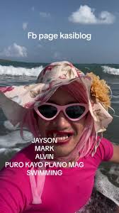 Kasiblog Vlog: Swimming Plans with Jayson, Mark, Alvin, and More!