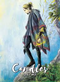 Lyndon White Launches New Crowdfunded Fantasy Graphic Novel, 'Candles'