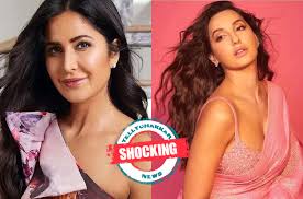 Shocking! “Nora is only one, and no one can replace her” Netizens trolls Katrina  Kaif for