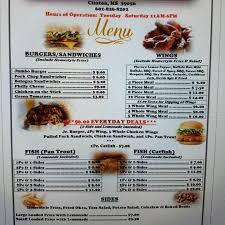 With the new management, things are going down hill.…. Uptown Restaurant Boutique Home Clinton Mississippi Menu Prices Restaurant Reviews Facebook