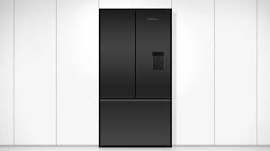 Maybe you would like to learn more about one of these? French Door Refrigerator Freezer By Fisher Paykel