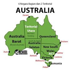 Maybe you would like to learn more about one of these? 6 Negara Bagian Dan 2 Teritorial Australia Idschool