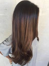 Caramel Balayage On Brunette Hair Straight Hair Balayage Best Balayage Hair Balayage For Da Balayage Straight Hair Brown Hair Balayage Black Hair Balayage