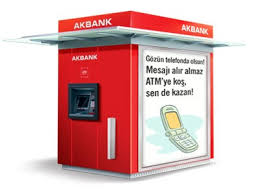 Vatandaşı, akbank direkt şifresi sahibi ve bankamızdaki kayıtlı bilgi/belgelerinde eksiklik bulunmayan mevcut akbank müşterileri için geçerlidir. Akbank Atm Lerinden Para Cekmek Icin Cep Telefonu Yeterli Istanbul