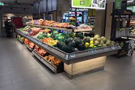 Mobilier Pour Fruits Et Legumes Gsa Triangle Mobilier En 2020 Magasin Fruits Et Legumes Fruits Et Legumes Magasin De Fruits