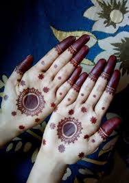 Indian Girl Hand Heena Mehndi Designs For Girls Beginner Henna Designs Henna Designs Easy
