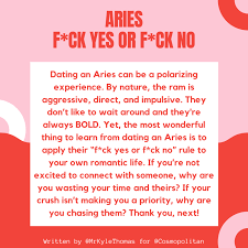 The cancer woman is a moon maiden. What You Learn From Dating Each Zodiac Sign Graphic Horoscopes From Cosmopolitan Com Kyle Thomas Astrology