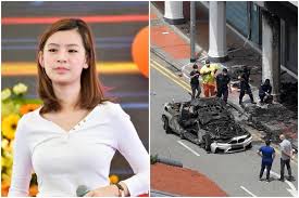 Road accident fatality rate in singapore vs comparable cities. Singapore Malaysian Born Woman Went All Out To Save Boyfriend From Burning Car In Tanjong Pagar Crash Now In Icu The Star