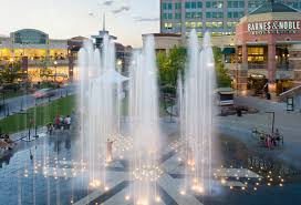 The Gateway Mall In Salt Lake City Salt Lake City Utah Salt Lake City Downtown Salt Lake City Utah Downtown