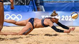 Beach volleyball news, videos, live streams, schedule, results, medals and more from the 2021 summer olympic games in tokyo. Oxzcnhx6js Cm