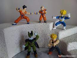 We did not find results for: Lote 5 Muneco Figura Dragon Ball Ab Toys 1989 Sold Through Direct Sale 83919668