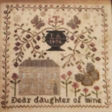 Cross stitch patterns by designer 1897 schoolhouse samplers. Counted Cross Stitch Snow White And Rose Red The Little Stitcher Cross Stitch Pattern Pattern Only Kits How To Craft Supplies Tools Kromasol Com