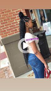 Pin On Hairstyles For Black Women Braided Hairstyles Goddess Braids Braids For Black Hair