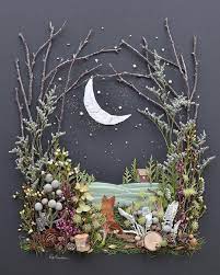 Pin By Nilay Polat Yilmaz On Poly Inspiration Flower Prints Art Colorful Flower Art Nature Crafts