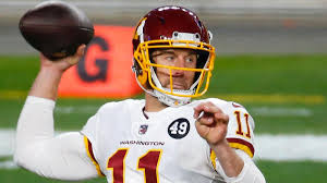 Alex smith in july 2019the washington post via getty im. Alex Smith Injury Ron Rivera Says Washington Qb Had Calf Tightness Dwayne Haskins Replaces Him Cbssports Com