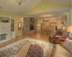 Richard Tayor Architects Jpg 550 436 Traditional Family Rooms Yellow Family Rooms Family Room