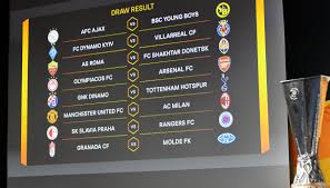 Europei, il tabellone dagli ottavi alla finale di wembley. Europa League Il Tabellone Degli Ottavi Il Tabellone Degli Ottavi Di Europa League 2020 2021 Virgilio Sport