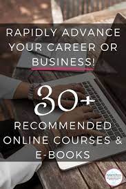 Recommended Online Courses E Books Online Courses Online Virtual Assistant