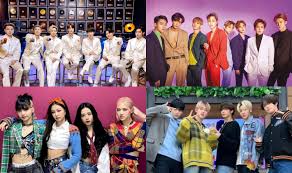 Check out this fantastic collection of bts and exo wallpapers, with 52 bts and exo background images for your desktop, phone or tablet. Bts Txt Exo Blackpink More These Are The Most Followed K Pop Artists On Twitter In February 2021 Kpopstarz