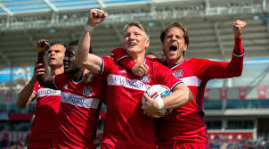 Chicharito, galaxy stay hot austin fc's early struggles see where your team stands. Chicago Fire Find Major League Soccer Games Events Schedule