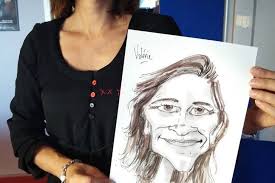 Petit Philip Caricatures