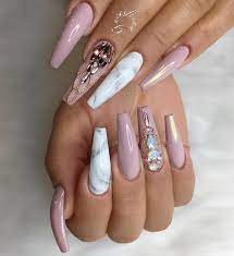 Pin By Jess On Grippers White Acrylic Nails Nail Designs Glitter Best Acrylic Nails