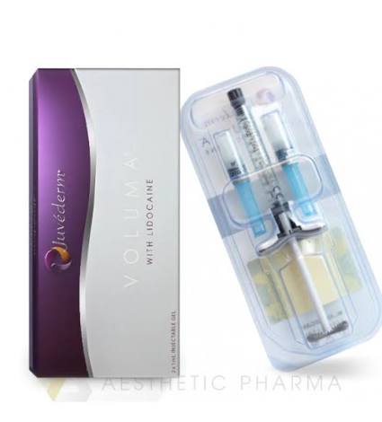 Juvederm Voluma (1x1ml) | Allergan | Wholesale Aesthetic Pharma