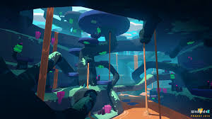 Artstation Windlands 2 Jungle Andrew Porter Concept Art Art Design Art