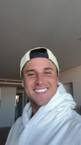 Connor Wright with Love