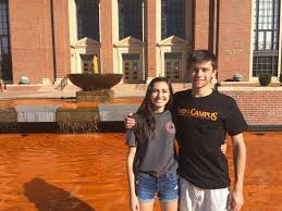 Oklahoma State University...