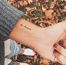 If it's your skin and your idea, you're probably good. 13 Delightful Wrist Tattoos Ideas Small And Delicate Tiny Tattoo Inc