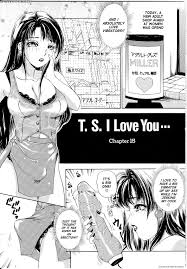 the Amanoja9] T.s. I Love You 1 Chapter 15 [en 1 