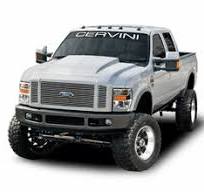 11-16 Super Duty Type IV Ram Air Hood