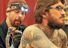 Tattoo Expo: The craft of body art