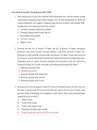 28 full pdfs related to this paper. Soal Ukom Komunitas Keluarga Baru 2019
