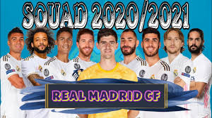 Full match copa del rey round 16 : Real Madrid Squad 2020 2021 With Players Number Sport Lifestyle Youtube
