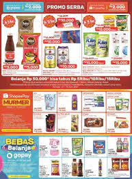 Promo alfamart termurah setiap hari, nikmati promo menarik mulai dari promo jsm alfamart sampai promo gantung, cek juga katalog promo dan diskon hari ini. Promo Alfamart Terbaru Periode 01 15 Juni 2021
