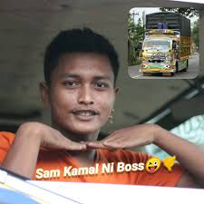 Sam Kamal ni Bos😜, 🔸, @kamal_syah02 , @blackteamofficial.id ,  @galery_blackteam_official , Tag:, @sodrekersgodong_area @cctvsidorejooyi  @cctvgodongtimur__ , #sodrektruckid #sodrekersgodongarea ...