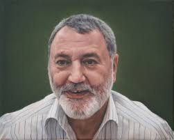 BP Travel Award National Portrait Gallery — Joel Ely