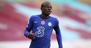 Facebook officiel de n'golo kanté, footballeur professionnel à chelsea football club et. Watch Chelsea S N Golo Kante Sends Dele Alli To The Shops With Cruyff Turn Planet Football