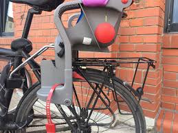 Kindersitz Und Fahrradtasche So Geht S