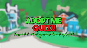 Remember when you are answering the questions, type in a lower case n or y. Roblox How Addicted You Are To Adopt Me Quiz Youtube