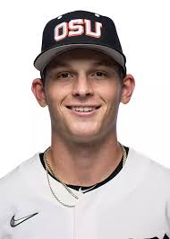 Krieg Drives In Six To Pace Beavers Over Nevada In Midweek Opener