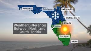 Book your flight to tpa and save today with priceline. Four Differences In The Weather Between North And South Florida The Weather Channel Articles From The Weather Channel Weather Com