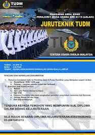 Sekiranya terdapat sebarang pertanyaan sila hubungi : Tudm On Twitter Adakah Anda Salah Seorang Calon Yang Berkelayakan Jangan Ragu Ragu Datanglah Ke Pemilihan Khas Juruteknik Tudm Bagi Kemasukan Julai 2019 Sekiranya Terdapat Sebarang Pertanyaan Atau Kemusykilan Sila Hubungi Nombor Yang