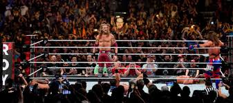 28, 2020 wwe top 10 takes you back to this week's monday night raw to revisit the show's most thrilling, physical and controversial moments. It S Been Nine Long Years Wwe S Royal Rumble 2020 Review Steelchair Wrestling Magazine Covering Wwe Aew Njpw Roh Impact And More